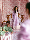 Mahnur | Sophie Luxury Lawn 25 | Lyrell by Mahnur - Designer Dress - Type: Ladies Clothes - Available at Libayah - 100% Original