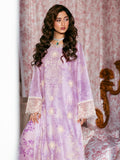Mahnur | Sophie Luxury Lawn 25 | Lyrell by Mahnur - Designer Dress - Type: Ladies Clothes - Available at Libayah - 100% Original