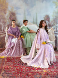 Mahnur | Sophie Luxury Lawn 25 | Lyrell by Mahnur - Designer Dress - Type: Ladies Clothes - Available at Libayah - 100% Original