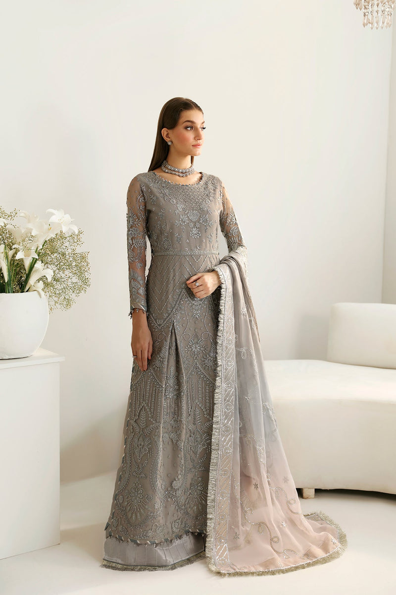 Alizeh | La Ruha Wedding Formals | AF-CH-2179-Lisya by Alizeh - Designer Dress - Type: Formal - Available at Libayah - 100% Original