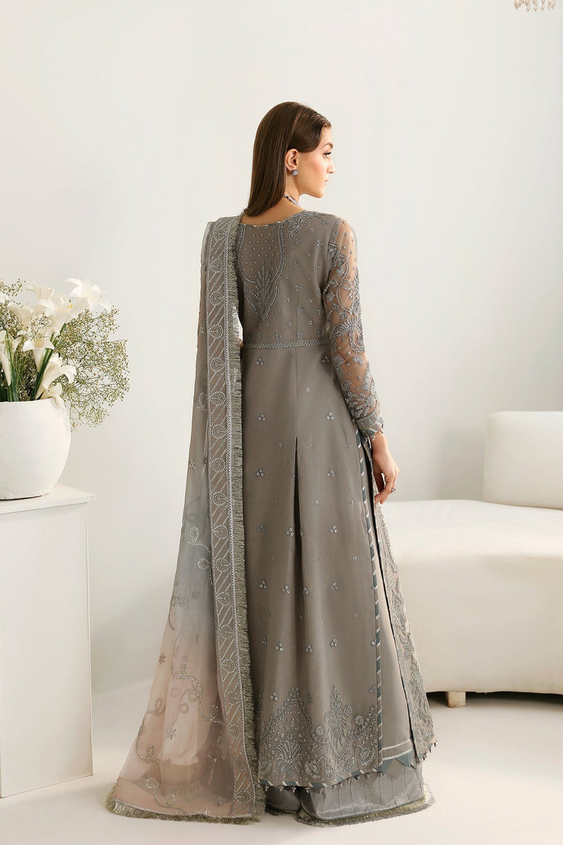 Alizeh | La Ruha Wedding Formals | AF-CH-2179-Lisya by Alizeh - Designer Dress - Type: Formal - Available at Libayah - 100% Original