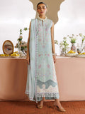 Mahnur | Morbagh Luxury Lawn 26 | M-01 - by Libayah - Registered Vendor of : Mahnur - 100% Original Designer Dress