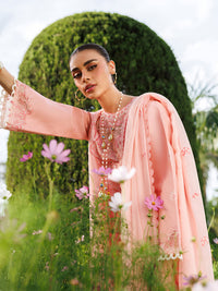 Mahnur | Morbagh Luxury Lawn 26 | M-05 - by Libayah - Registered Vendor of : Mahnur - 100% Original Designer Dress