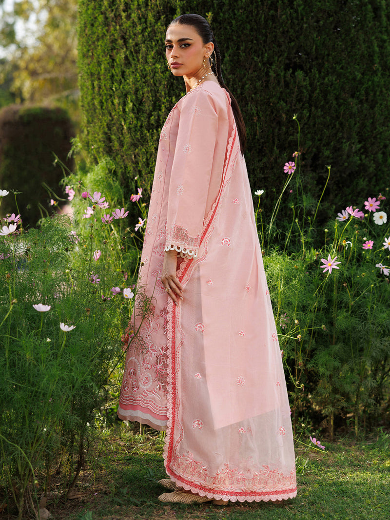 Mahnur | Morbagh Luxury Lawn 26 | M-05 - by Libayah - Registered Vendor of : Mahnur - 100% Original Designer Dress