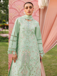 Mahnur | Morbagh Luxury Lawn 26 | M-06 - by Libayah - Registered Vendor of : Mahnur - 100% Original Designer Dress