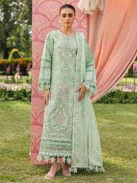 Mahnur | Morbagh Luxury Lawn 26 | M-06 - by Libayah - Registered Vendor of : Mahnur - 100% Original Designer Dress