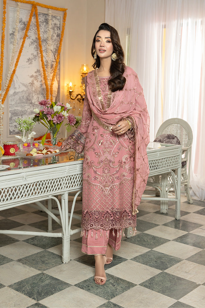 M-101 Mehr – authentic Pakistani formal dress from the Imrozia Premium Shagun Formals collection for women in the UK