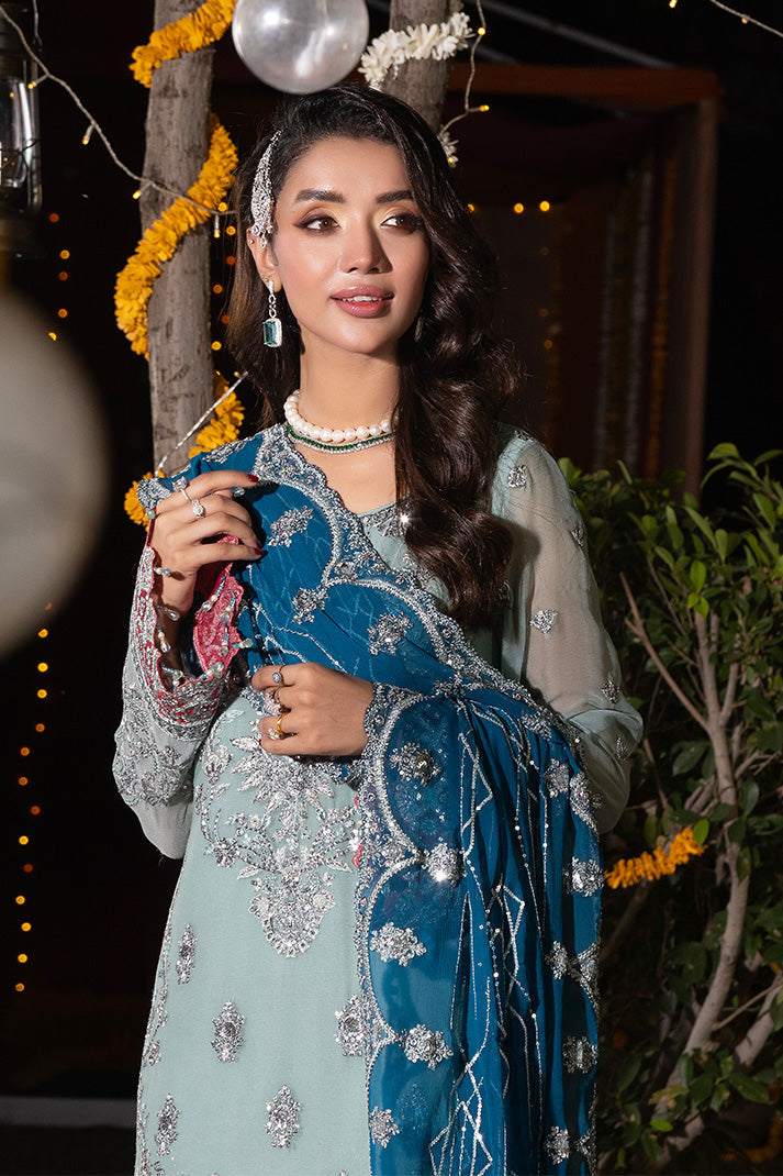 Imrozia Premium | Shagun Formals | M-105 Izza