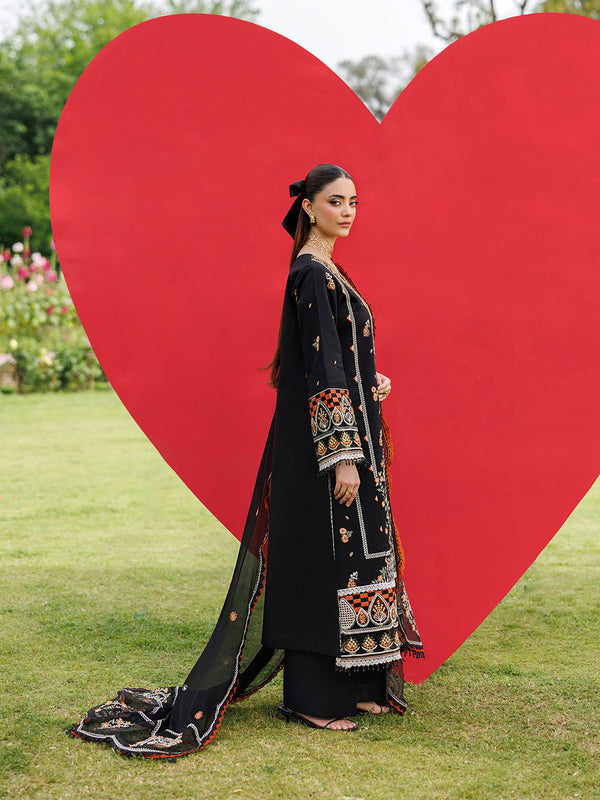 Mahnur | Morbagh Luxury Lawn 26 | M-11 - by Libayah - Registered Vendor of : Mahnur - 100% Original Designer Dress