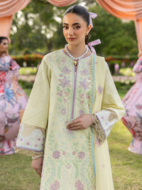 Mahnur | Morbagh Luxury Lawn 26 | M-12 - by Libayah - Registered Vendor of : Mahnur - 100% Original Designer Dress