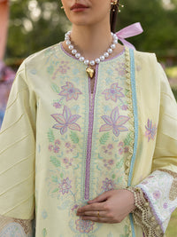 Mahnur | Morbagh Luxury Lawn 26 | M-12 - by Libayah - Registered Vendor of : Mahnur - 100% Original Designer Dress