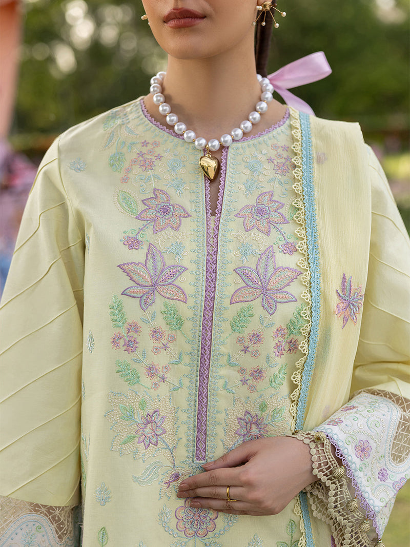 Mahnur | Morbagh Luxury Lawn 26 | M-12 - by Libayah - Registered Vendor of : Mahnur - 100% Original Designer Dress