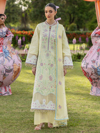 Mahnur | Morbagh Luxury Lawn 26 | M-12 - by Libayah - Registered Vendor of : Mahnur - 100% Original Designer Dress
