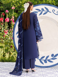 Mahnur | Morbagh Luxury Lawn 26 | M-14 - by Libayah - Registered Vendor of : Mahnur - 100% Original Designer Dress
