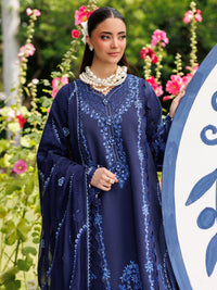 Mahnur | Morbagh Luxury Lawn 26 | M-14 - by Libayah - Registered Vendor of : Mahnur - 100% Original Designer Dress