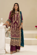 Imrozia Premium | Nisha Collection | M-84 ZEHAK by Imrozia Premium - Designer Dress - Type: Ladies Clothes - Available at Libayah - 100% Original