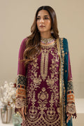 Imrozia Premium | Nisha Collection | M-84 ZEHAK by Imrozia Premium - Designer Dress - Type: Ladies Clothes - Available at Libayah - 100% Original
