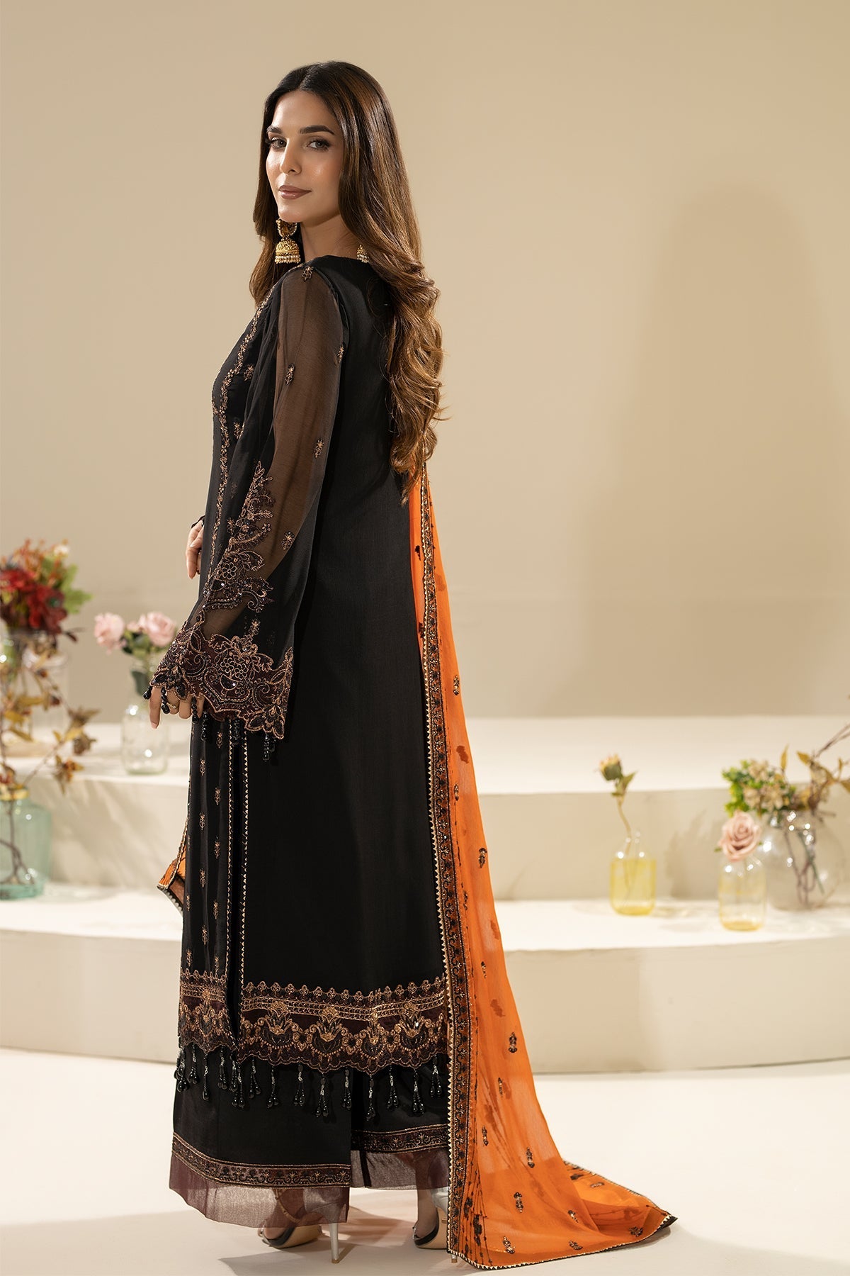 Imrozia Premium | Nisha Collection | M-87 WANIYA by Imrozia Premium - Designer Dress - Type: Ladies Clothes - Available at Libayah - 100% Original