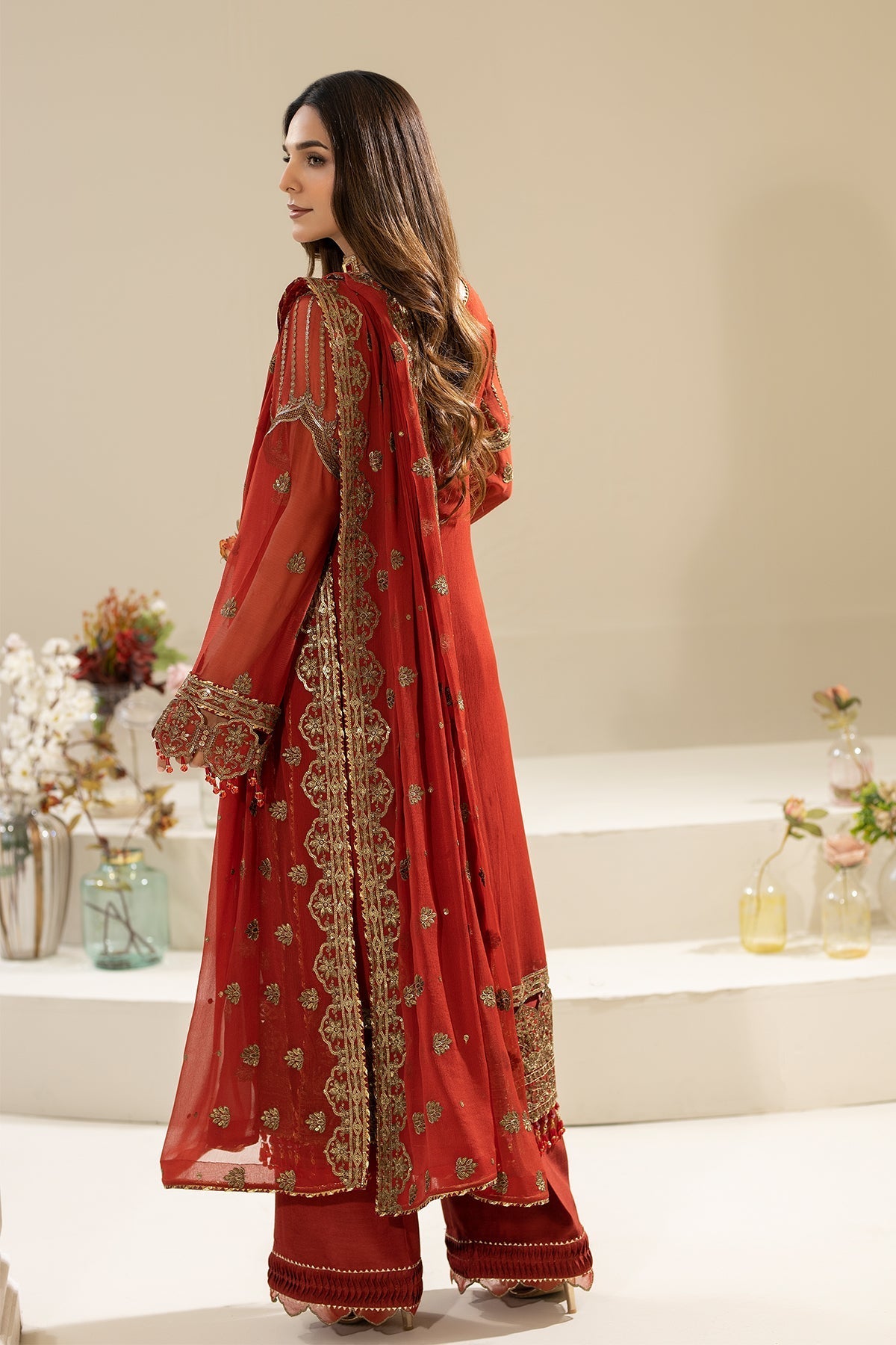 Imrozia Premium | Nisha Collection | M-90 AREESHA by Imrozia Premium - Designer Dress - Type: Ladies Clothes - Available at Libayah - 100% Original
