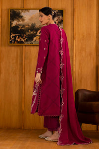 Sana Safinaz | Muzlin Winter 25 | 012A by Sana Safinaz - Designer Dress - Type : Ladies Clothes - Available at Libayah - 100% Original 