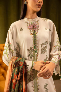 Sana Safinaz | Muzlin Winter 25 | 015A by Sana Safinaz - Designer Dress - Type : Ladies Clothes - Available at Libayah - 100% Original 
