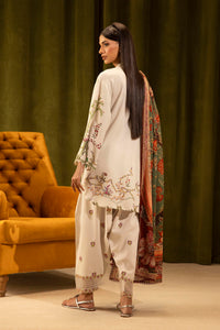 Sana Safinaz | Muzlin Winter 25 | 015A by Sana Safinaz - Designer Dress - Type : Ladies Clothes - Available at Libayah - 100% Original 