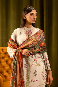 Sana Safinaz | Muzlin Winter 25 | 015A by Sana Safinaz - Designer Dress - Type : Ladies Clothes - Available at Libayah - 100% Original 