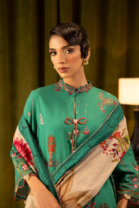 Sana Safinaz | Muzlin Winter 25 | 019B by Sana Safinaz - Designer Dress - Type : Ladies Clothes - Available at Libayah - 100% Original 