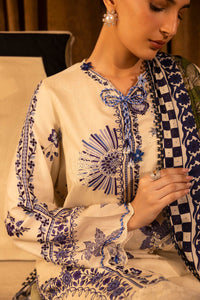 Sana Safinaz | Muzlin Winter 25 | 020B by Sana Safinaz - Designer Dress - Type : Ladies Clothes - Available at Libayah - 100% Original 