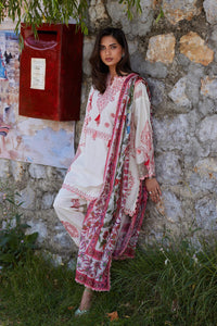 Sana Safinaz | Muzlin Summer 26 | 1-MS by Sana Safinaz - Designer Dress  - Type : Ladies Clothes - Available at Libayah - 100% Original 