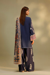 Sana Safinaz | Muzlin Summer 26 | 2-MS by Sana Safinaz - Designer Dress  - Type : Ladies Clothes - Available at Libayah - 100% Original 