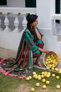 Sana Safinaz | Muzlin Summer 26 | 3-MS by Sana Safinaz - Designer Dress  - Type : Ladies Clothes - Available at Libayah - 100% Original 