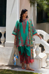Sana Safinaz | Muzlin Summer 26 | 3-MS by Sana Safinaz - Designer Dress  - Type : Ladies Clothes - Available at Libayah - 100% Original 