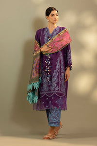 Sana Safinaz | Muzlin Summer 26 | 4-MS by Sana Safinaz - Designer Dress  - Type : Ladies Clothes - Available at Libayah - 100% Original 