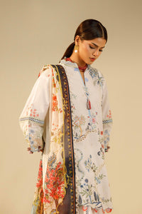 Sana Safinaz | Muzlin Summer 26 | 5-MS by Sana Safinaz - Designer Dress  - Type : Ladies Clothes - Available at Libayah - 100% Original 