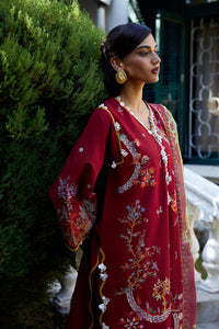 Sana Safinaz | Muzlin Summer 26 | 6-MS by Sana Safinaz - Designer Dress  - Type : Ladies Clothes - Available at Libayah - 100% Original 