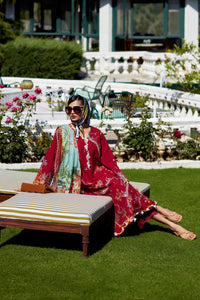Sana Safinaz | Muzlin Summer 26 | 6-MS by Sana Safinaz - Designer Dress  - Type : Ladies Clothes - Available at Libayah - 100% Original 