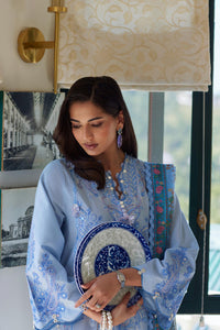 Sana Safinaz | Muzlin Summer 26 | 7-MS by Sana Safinaz - Designer Dress  - Type : Ladies Clothes - Available at Libayah - 100% Original 