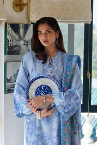 Sana Safinaz | Muzlin Summer 26 | 7-MS by Sana Safinaz - Designer Dress  - Type : Ladies Clothes - Available at Libayah - 100% Original 