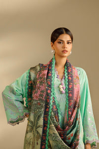 Sana Safinaz | Muzlin Summer 26 | 8-MS by Sana Safinaz - Designer Dress  - Type : Ladies Clothes - Available at Libayah - 100% Original 