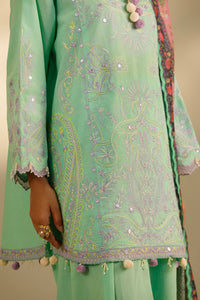 Sana Safinaz | Muzlin Summer 26 | 8-MS by Sana Safinaz - Designer Dress  - Type : Ladies Clothes - Available at Libayah - 100% Original 