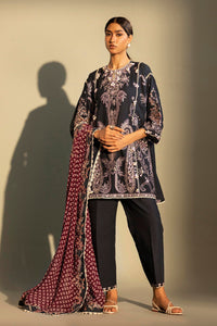 Sana Safinaz | Muzlin Summer 26 | 10-MS by Sana Safinaz - Designer Dress  - Type : Ladies Clothes - Available at Libayah - 100% Original 
