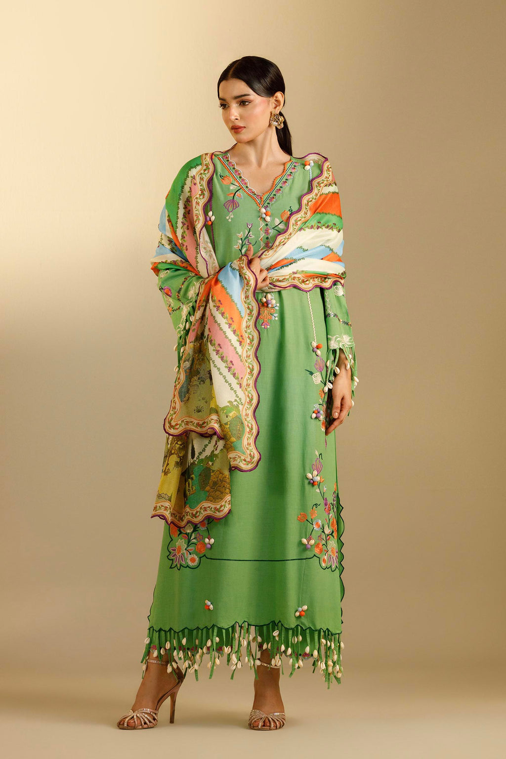 Sana Safinaz | Muzlin Summer 26 |MS-01 - by Libayah - Registered Vendor of : Sana Safinaz - 100% Original Designer Dress