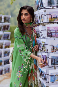 Sana Safinaz | Muzlin Summer 26 | 11-MS by Sana Safinaz - Designer Dress  - Type : Ladies Clothes - Available at Libayah - 100% Original 