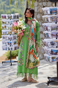 Sana Safinaz | Muzlin Summer 26 | 11-MS by Sana Safinaz - Designer Dress  - Type : Ladies Clothes - Available at Libayah - 100% Original 