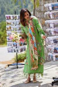Sana Safinaz | Muzlin Summer 26 | 11-MS by Sana Safinaz - Designer Dress  - Type : Ladies Clothes - Available at Libayah - 100% Original 
