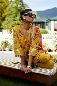 Sana Safinaz | Muzlin Summer 26 | 12-MS by Sana Safinaz - Designer Dress  - Type : Ladies Clothes - Available at Libayah - 100% Original 