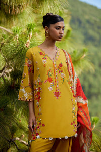 Sana Safinaz | Muzlin Summer 26 | 12-MS by Sana Safinaz - Designer Dress  - Type : Ladies Clothes - Available at Libayah - 100% Original 