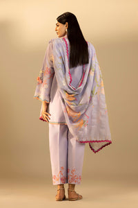 Sana Safinaz | Muzlin Summer 26 | 16-MS by Sana Safinaz - Designer Dress  - Type : Ladies Clothes - Available at Libayah - 100% Original 