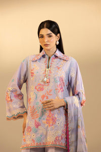 Sana Safinaz | Muzlin Summer 26 | 16-MS by Sana Safinaz - Designer Dress  - Type : Ladies Clothes - Available at Libayah - 100% Original 
